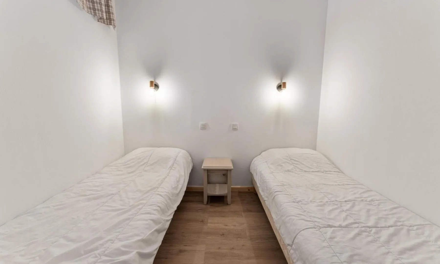 Residence Les Hauts De Preclaux - Appartement Renove Avec Vue Sur Les Pistes Mae-4431 莱索尔